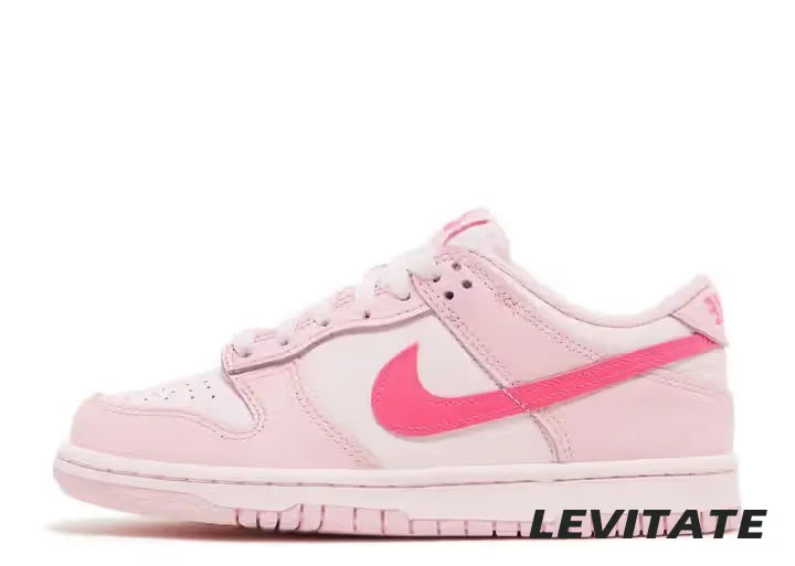 Nike Dunk Low 'Triple Pink' GS