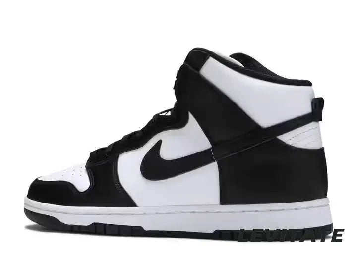 Nike Dunk High Retro 'Black White'/'Panda' Mens