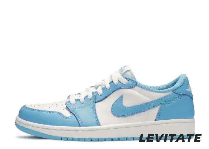 Nike air jordan 1 low unc discount