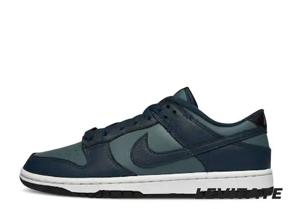 Nike Dunk Low Retro PRM 'Mineral Slate Armory Navy' Mens