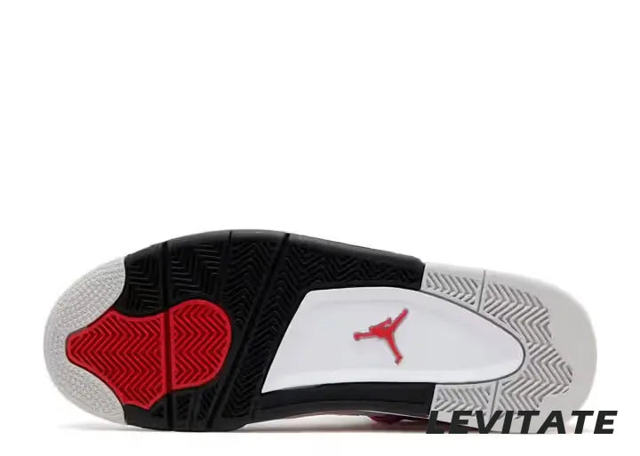 Nike Air Jordan 4 Retro 'Red Cement' Mens
