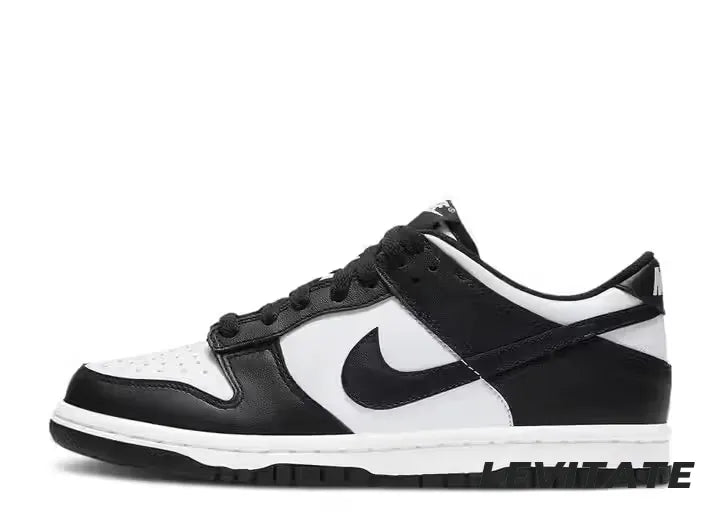 Nike Dunk Low 'Black White'/'Panda' GS