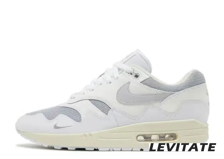 Nike Air Max Patta Waves White LEVITATE SNEAKERS – Levitate