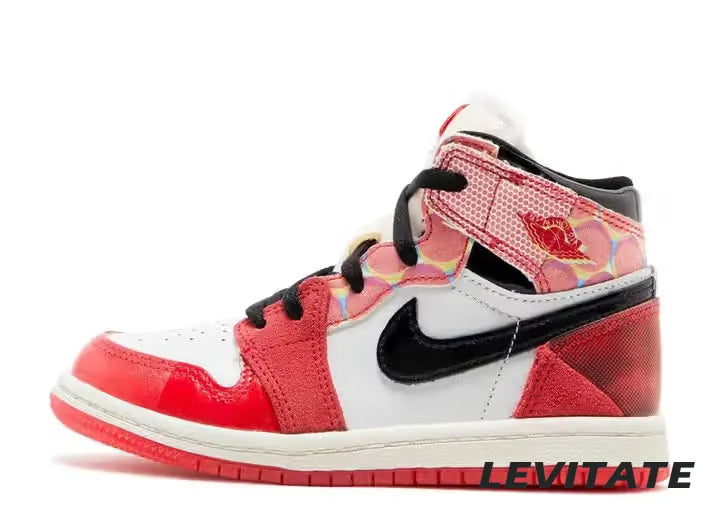 Nike Air Jordan Retro High OG 'Spider-Man Across the Spider