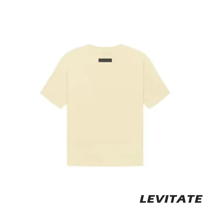 Essentials Fear of God Tee 'Canary'