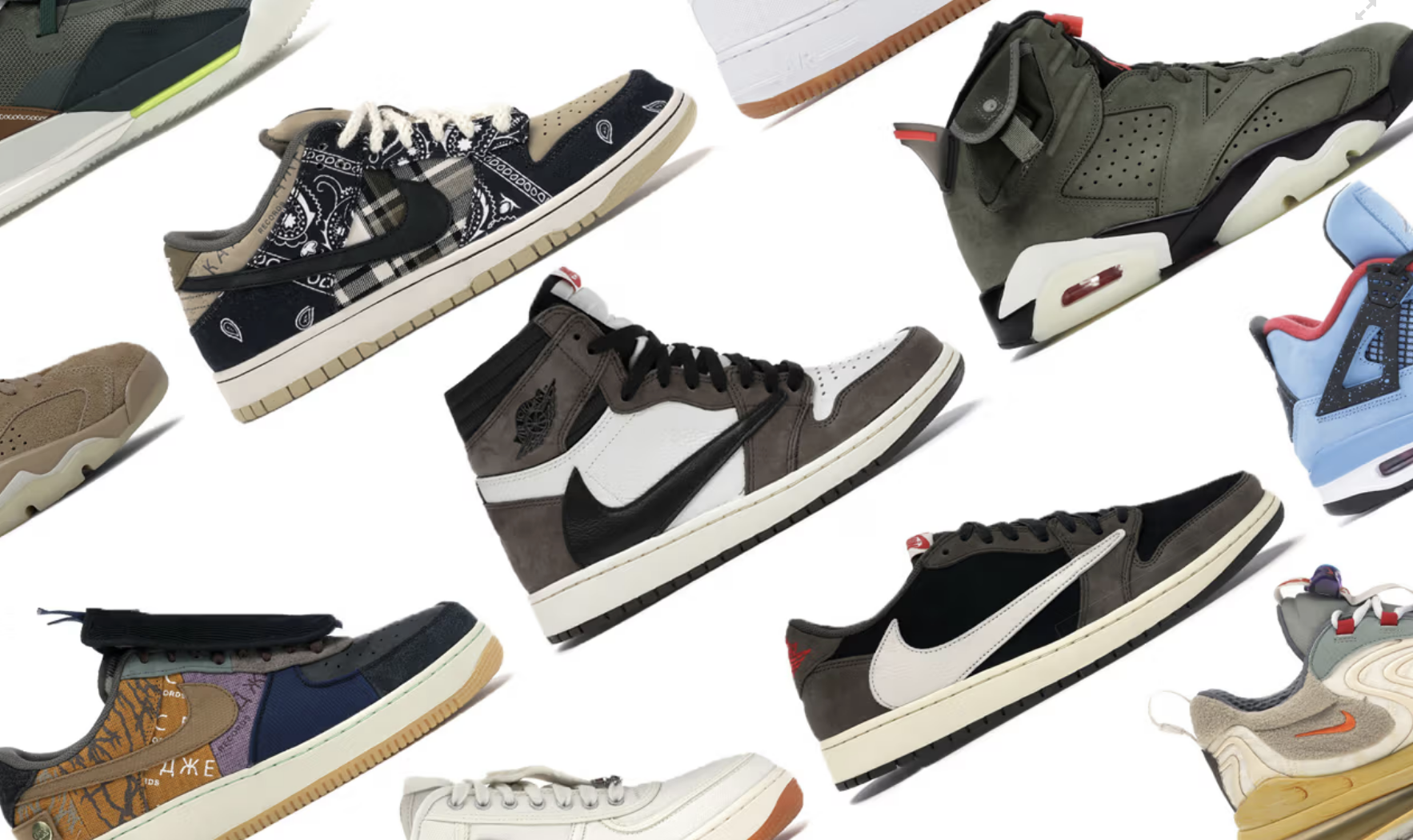 travis jordan nike