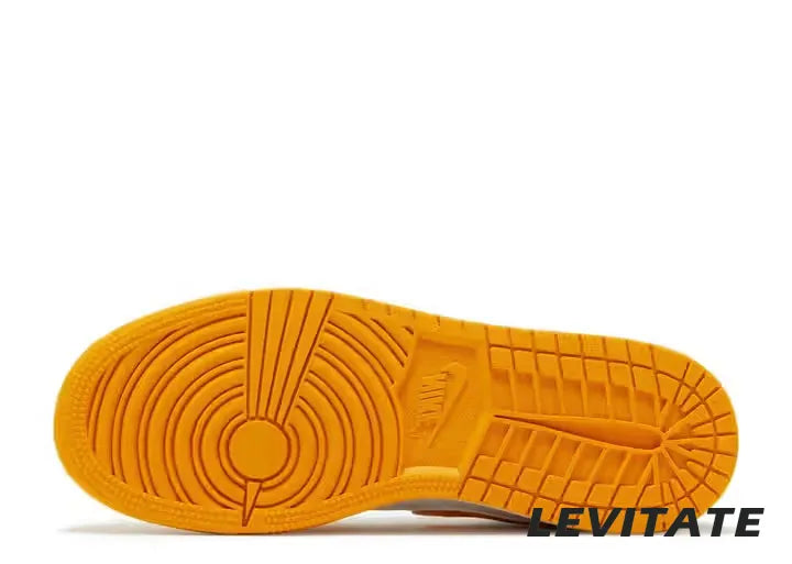 Nike Air Jordan 1 Low 'Taxi' GS