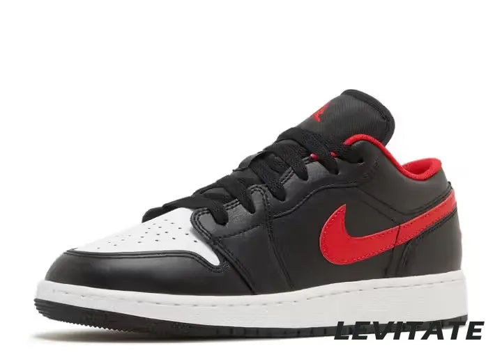 Nike Air Jordan 1 Low 'White Toe' GS