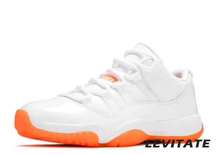 Nike Air Jordan 11 Retro Low 'Citrus' (2021) Womans