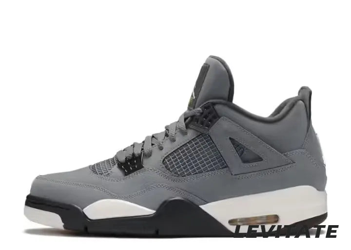 Nike Air Jordan 4 Retro 'Cool Grey' (2019) Mens