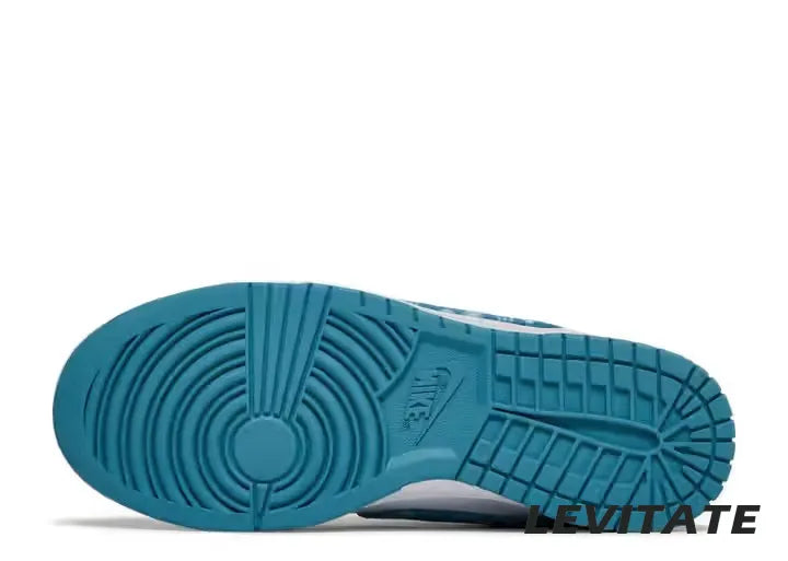 Nike Dunk Low 'UNC Paisley' Womans