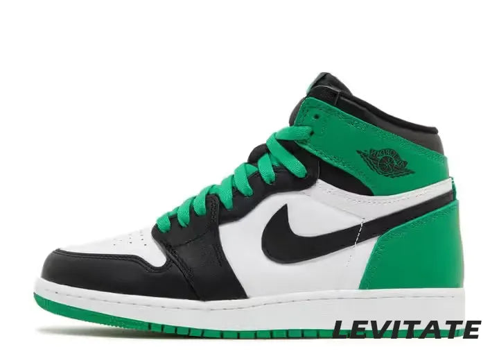 Nike Air Jordan 1 Retro High OG 'Lucky Green' GS