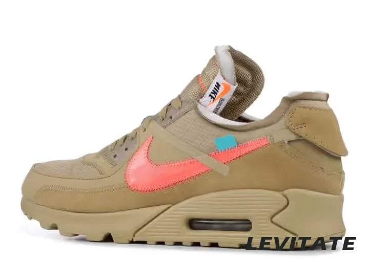 Nike Air Max 90 "Off-White Desert Ore" Men's