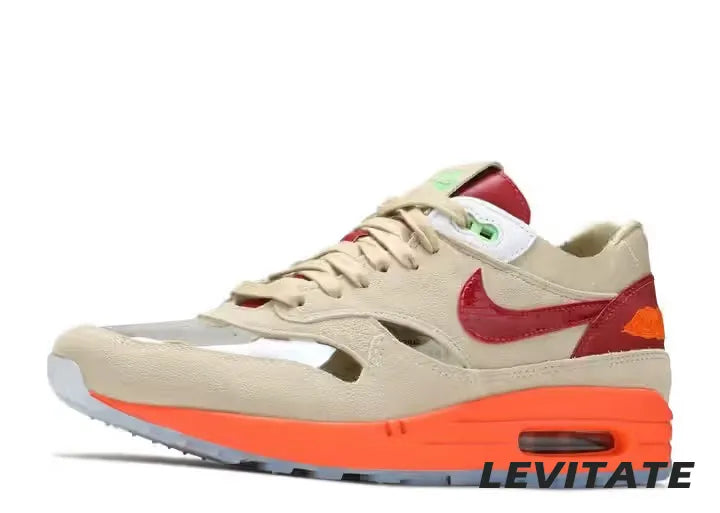 Nike Air Max 1 CLOT Kiss of Death