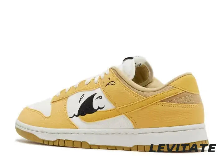 Nike Dunk Low Retro 'Sun Club Wheat Grass Orange' Mens