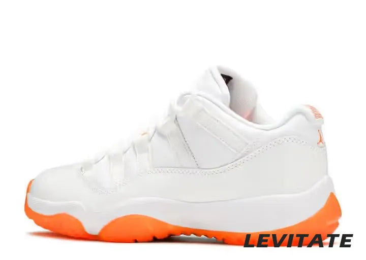 Nike Air Jordan 11 Retro Low 'Citrus' (2021) Womans