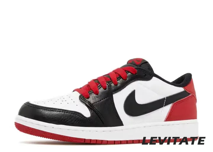 Nike Air Jordan 1 Retro Low OG 'Black Toe' (2023) GS