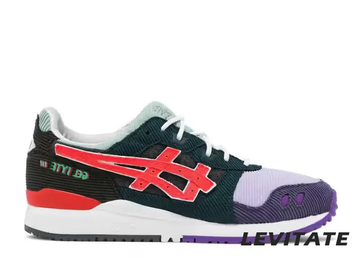 ASICS Gel-Lyte III Sean Wotherspoon x atmos