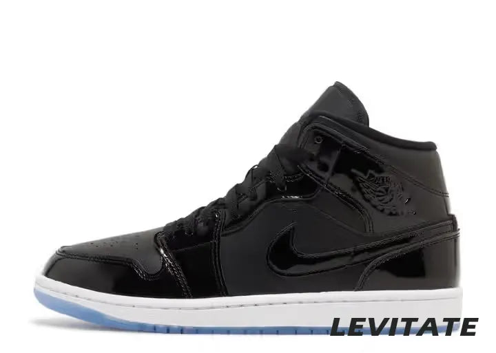 Nike Air Jordan 1 Mid SE 'Space Jam' Mens