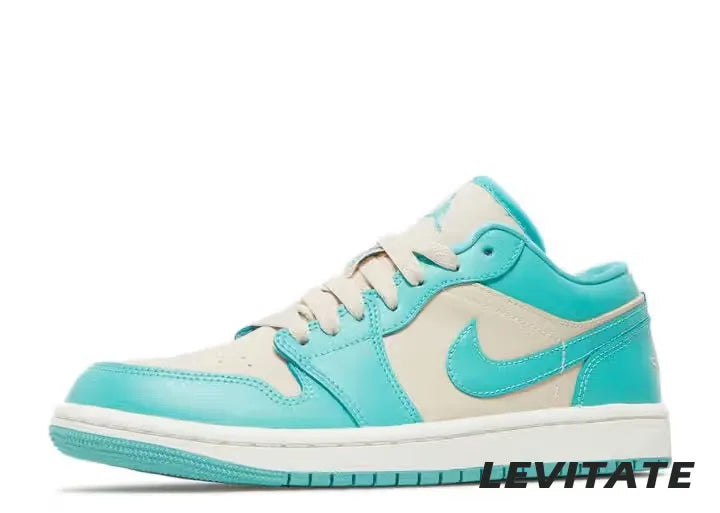 Nike Air Jordan 1 Low ‘Tropical Teal’ Womans