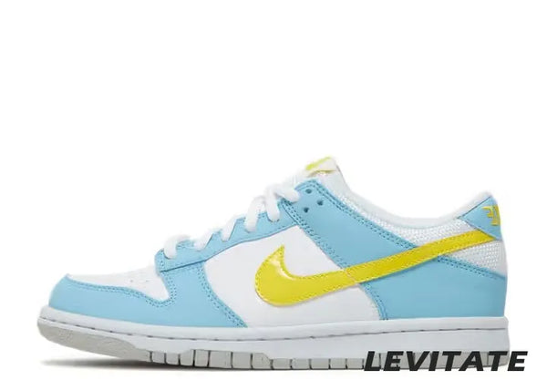 Nike Dunk Low Next Nature 'Homer Simpson' GS