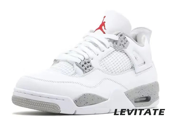 Nike Air  Jordan 4 Retro ‘White Oreo’  Mens