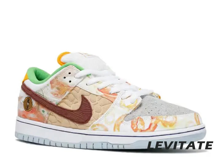 Nike SB Dunk Low 'Street Hawker' Mens (2021)