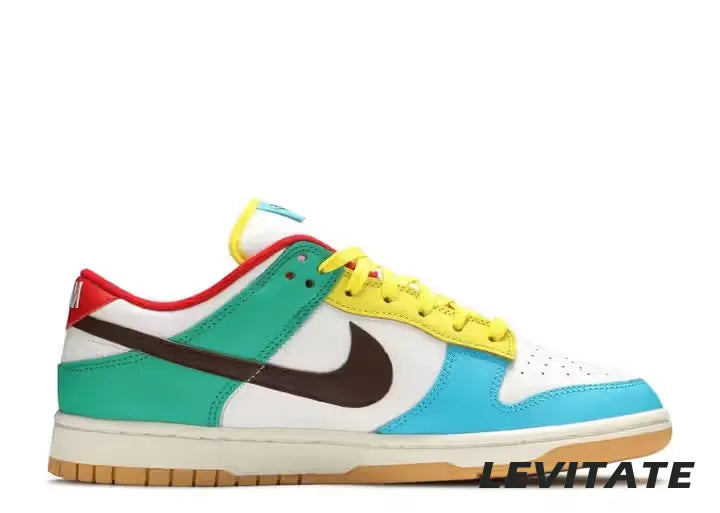 Nike Dunk Low SE 'Free 99 White' Mens