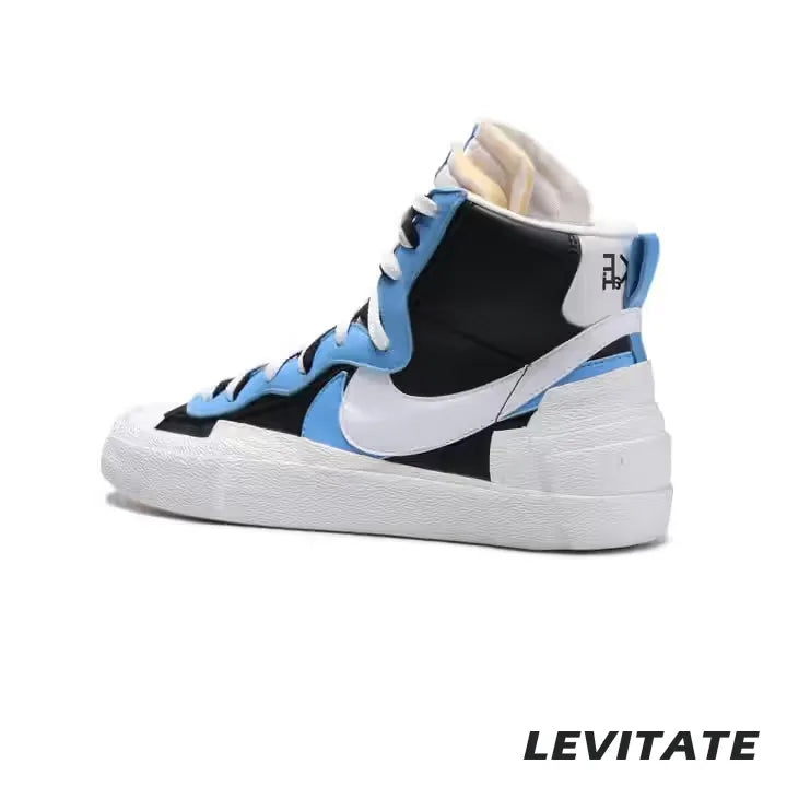 Nike Blazer Mid sacai 'White Black Legend Blue'