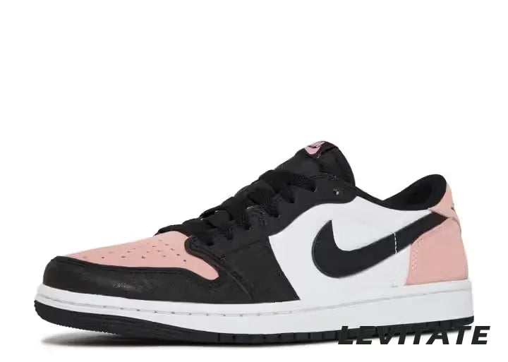 Nike Air Jordan 1 Retro Low OG 'Bleached Coral Pink' Mens