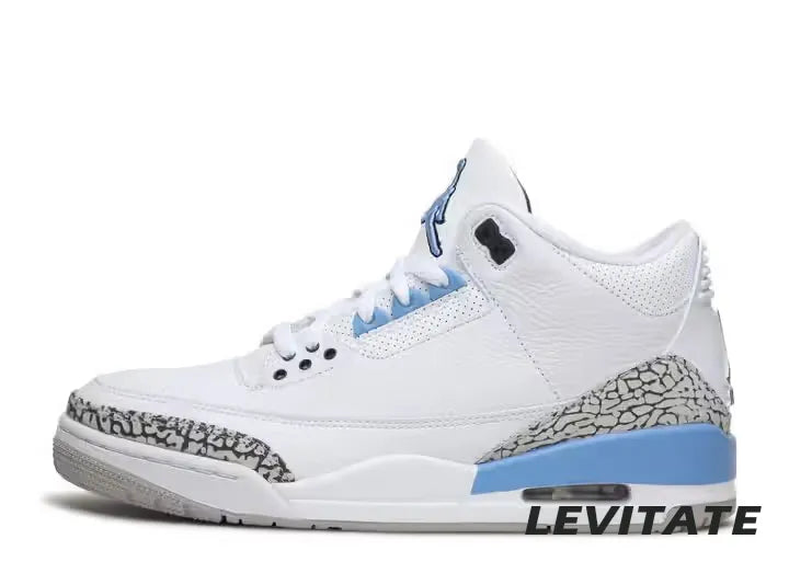 Nike Air Jordan 3 Retro 'UNC' (2020) Mens