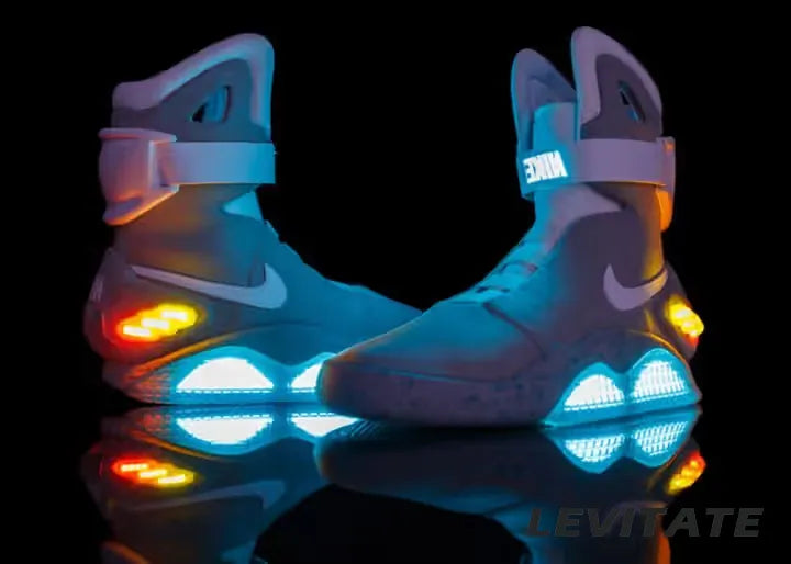 Nike MAG Back to the Future (2011)