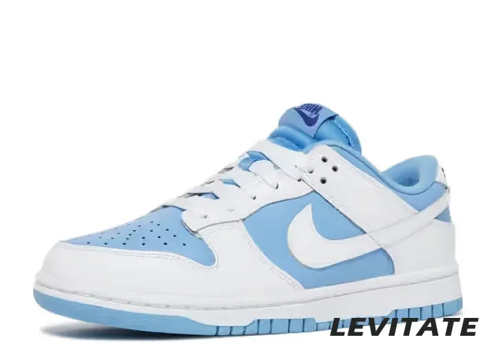Nike Dunk Low 'Reverse UNC' Womans