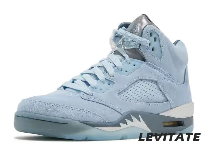 Nike Air Jordan 5 Retro 'Bluebird' Womans