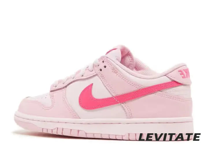Nike Dunk Low 'Triple Pink' GS