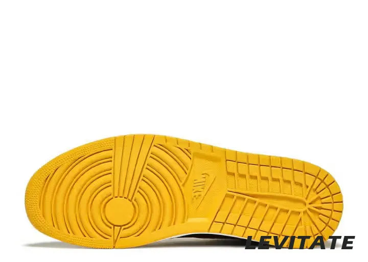 Nike Air Jordan 1 High Retro OG 'Pollen' Mens