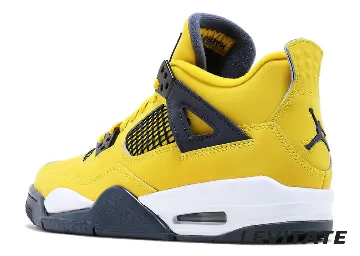 Nike Air Jordan 4 Retro 'Lightning' (2021) GS
