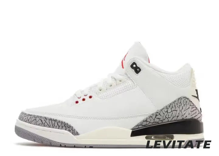 Nike Air Jordan 3 Retro "White Cement Reimagined" Mens