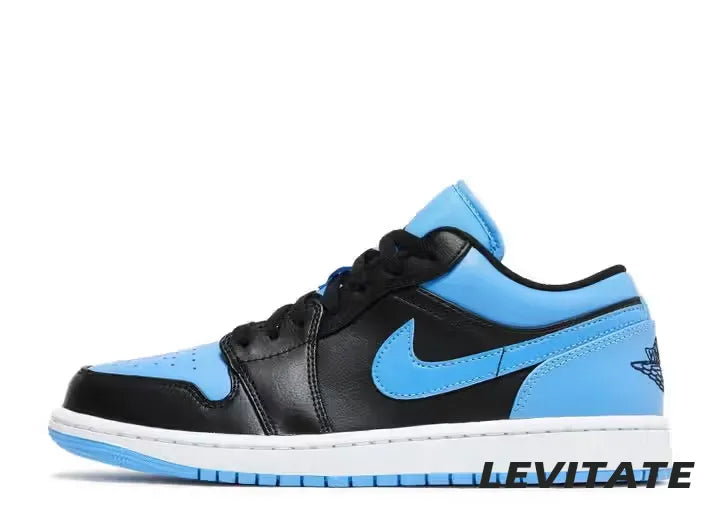 Nike Air Jordan 1 Low 'Black University Blue'