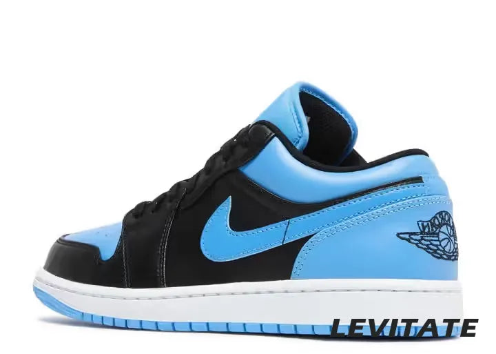 Nike Air Jordan 1 Low 'Black University Blue'