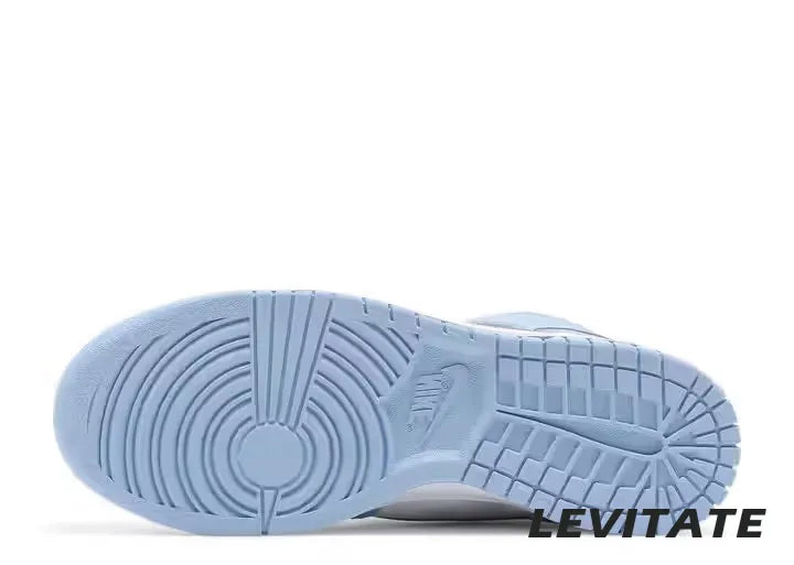 Nike Dunk High 'Aluminum' Womans