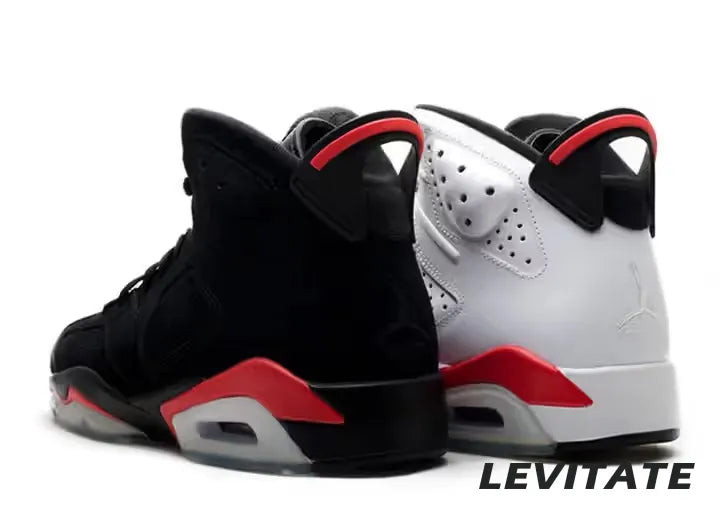Nike Air Jordan 6 Infrared Pack Men's