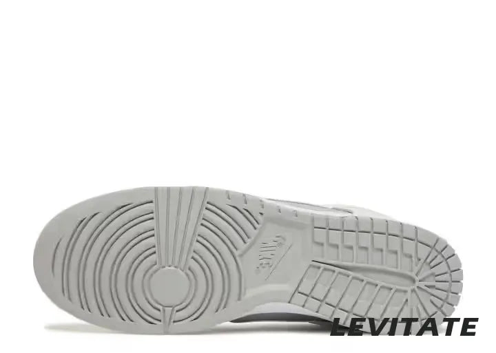 Nike Dunk Low 'White Grey' Mens