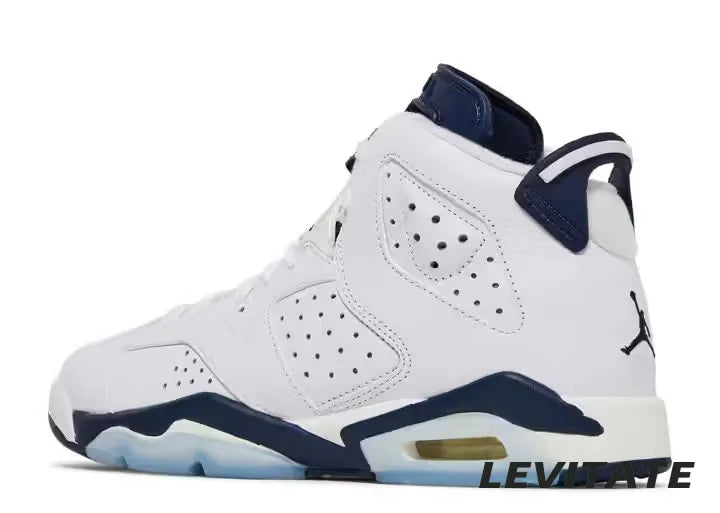Nike Air Jordan 6 Retro 'Midnight Navy' GS