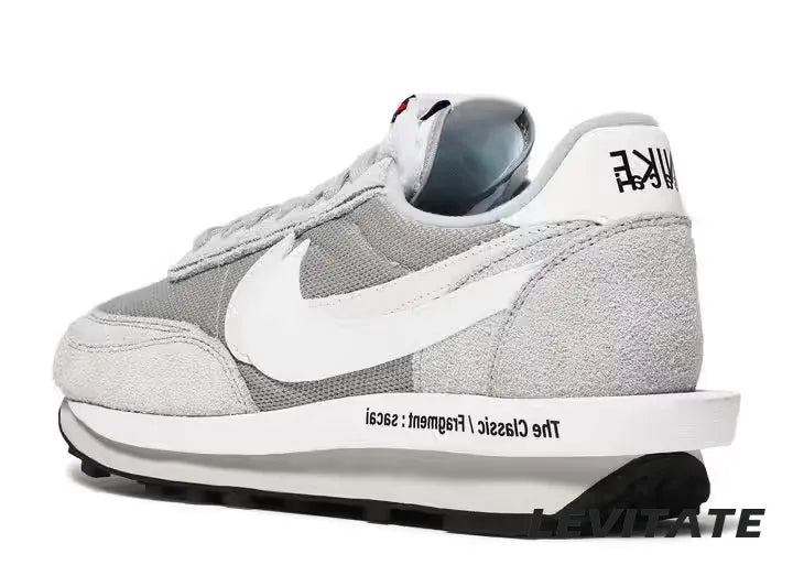 Nike LD Waffle SF sacai x Fragment Grey LEVITATE SNEAKERS Levitate Sneakers