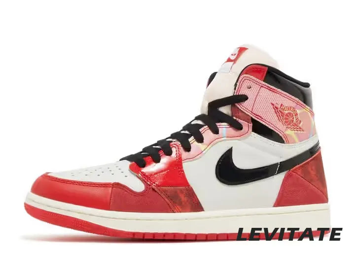 Nike Air Jordan 1 High OG 'Spider-Man Across the Spider-Verse' Mens