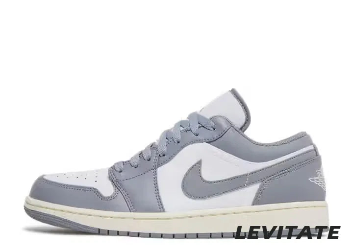 Nike Air Jordan 1 Low 'Vintage Smoke Grey' Mens