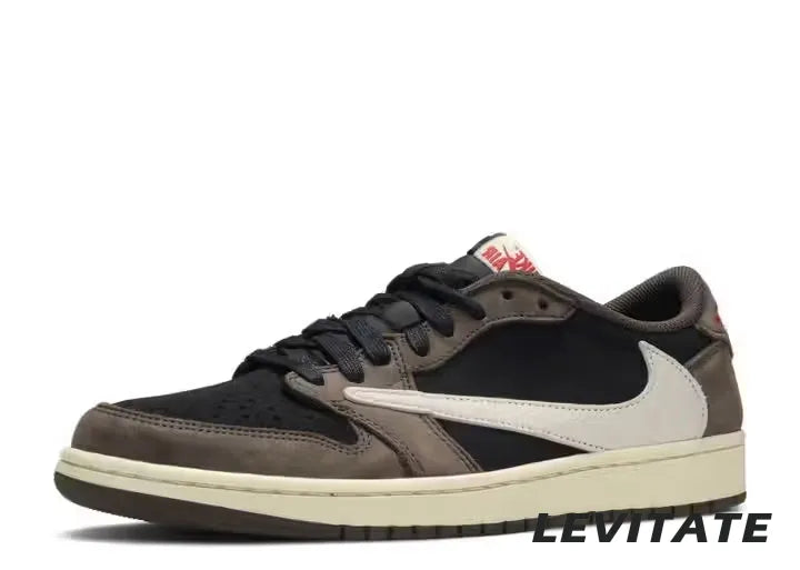 Nike Air Jordan 1 Retro Low OG SP Travis Scott "Mocha"