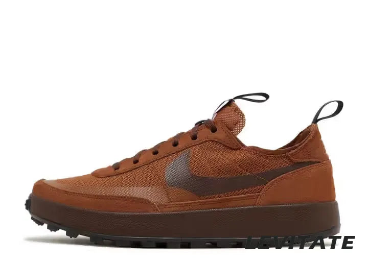 NikeCraft General Purpose Shoe Tom Sachs Field 'Brown'