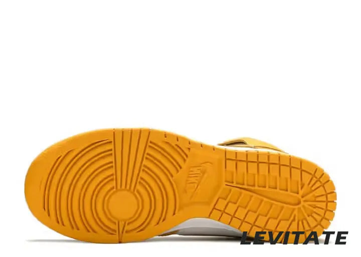 Nike Dunk High 'Dark Sulfur' Womans